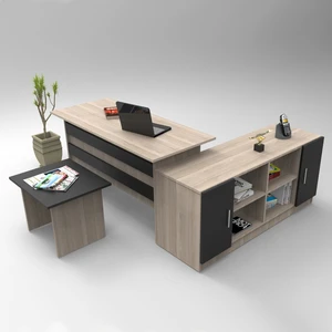 Robin Home Verona Abf Ofis Büro Seti Çalışma Masası Takımı