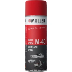 Çok Amaçlı Multi Sprey Yağ M-40 200 ml