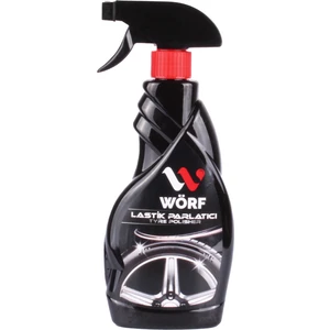 Wörf Lastik Parlatıcı 500 ml