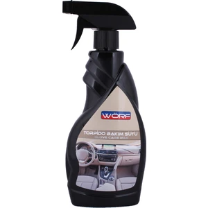 Wörf Torpido Bakım Sütü 500 ml