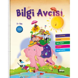 Bilgi Avcısı 5+ Yaş