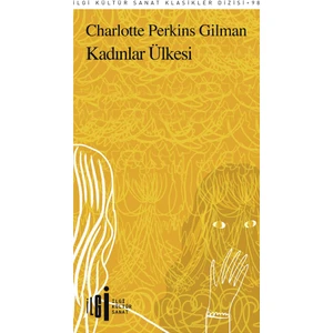 Kadınlar Ülkesi - Charlotte Perkins Gilman