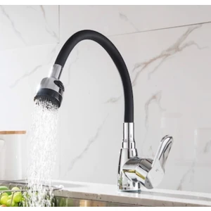 Es Grup Esnek Kıvrılabilir Spiralli Siyah Renk Batarya Başlığı (Kubar)