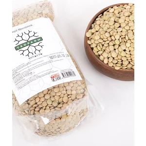 Yeşil Mercimek 500 gr