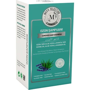 Maxx Selection Cosmetic  Ozon Şampuanı 300 ml