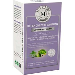 Maxx Selection Cosmetic  Kepek  Şampuan 300 ml
