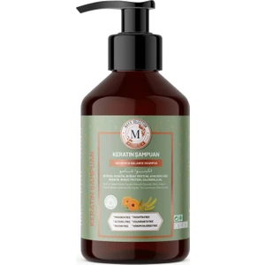 Maxx Selection Cosmetic  Keratin Şampuan 1000ML