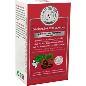 Maxx Selection Cosmetic  Dökülme Önleyici Şampuan 300 ml