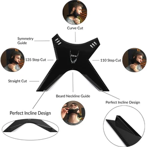 Beard Bea Sakal Şekillendirici