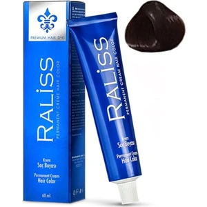 Saç Boyası 4.8 Kestane Kahve