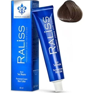 Saç Boyası 6.66 Koyu Kumral Yoğun Kızıl