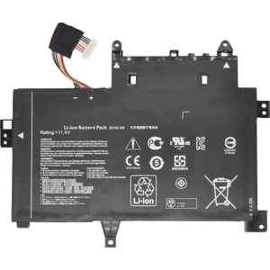 Asus Transformer Book Flip TP500L, B31N1345 Notebook Bataryası