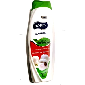 Şampuan Sarımsak Özü 600 ml