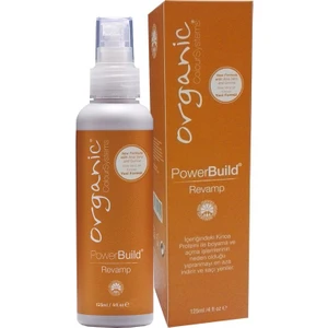 Organic Colour Systems Revamp Kinoa Proteinli Onarıcı ve Koruyucu Acil Bakım 125 ml