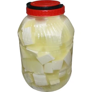 Elazığ Burada Arslan Köy Ürünleri Salamura Inek Peyniri 5 kg