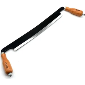 Rox Wood 008 Draw Knife Ahşap Tomruk Yontma Bıçağı 330 mm