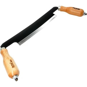 Rox Wood 007 Draw Knife Ahşap Tomruk Yontma Bıçağı 210 mm