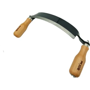 Rox Wood 0034 Draw Knife Ahşap Tomruk Yontma Bıçağı