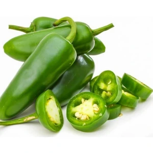 Jalapeno Biber 100 Adet Tohum+ Saksı + Torf