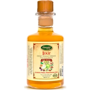 4 Hırsız Sirkesi 200 ml