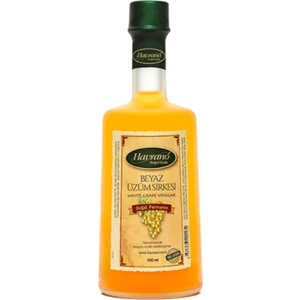 Beyaz Üzüm Sirkesi (500 Ml)