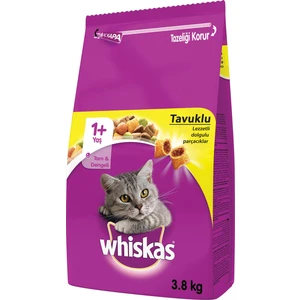 Whıskas Kuru Mama Tavuklu 3.8kg