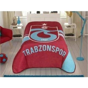 Trabzonspor Lisanslı Battaniye Tek Kişilik