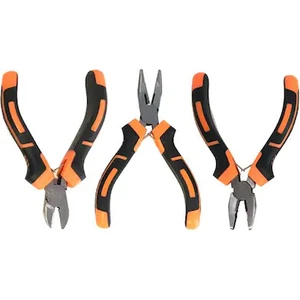 Mini Pense - Yan Keski - Kargaburun Seti (12 Cm.)