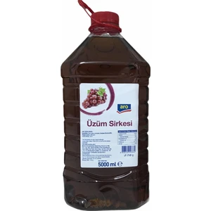 Üzüm Sirkesi 5 Lt
