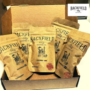 Backfield Roasting Co. Filtre Kahve Chemex Deneme Paketi 5X85GR