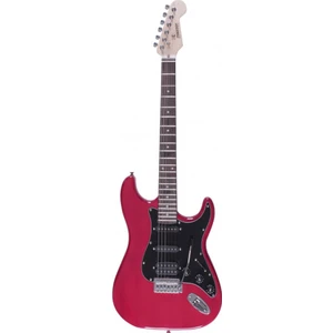 Meg-2trd Trans Red Burst Elektro Gitar