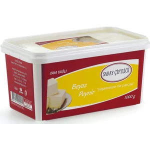 Saray Çiftliği Tam Yağlı Beyaz Peynir 1 kg