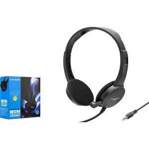 Mikrofonlu Kulaklık Pc 3.5mm HD1294