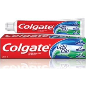 Üçlü Etki Diş Macunu 50 ml