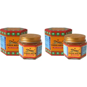 Balm Kırmızı 20+20 Gr, (2 Adet)