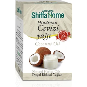 Aksu Vital Shiffa Home Hindistan Cevizi Yağı 150 gr