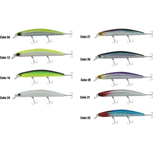 Kendo Seabass Mınnow 12.5 cm 21G Floatıng Suni Yem