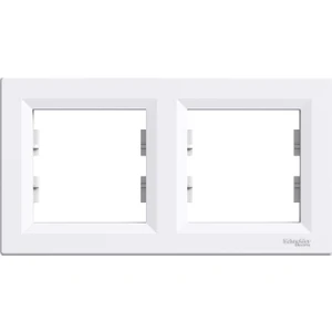 Asfora - 2'li Yatay Çerçeve, Beyaz EPH5800221