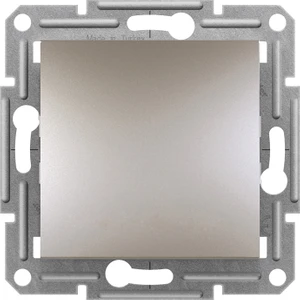 Schneider Electric Asfora Anahtar Bronz