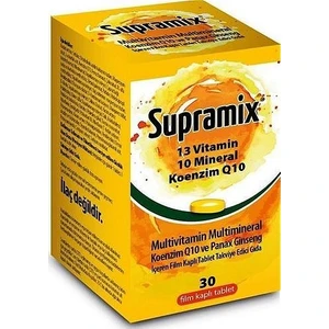 Multivitamin 30 Film Tablet