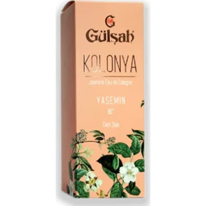 Kolonya Yasemin Cam Şişe 250 ml
