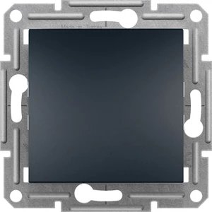Schneider Electric Schneider Asfora Plus- Vavien,  Çerçevesiz, Antrasit EPH0400171