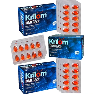 Omega-3 50 Yumuşak Kapsül x 3 Adet