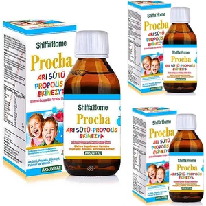 Aksu Vital Procba Arı Sütü Propolis Ekinezya Ekstresi Içeren Sıvı Takviye Edici Gıda x 3 Adet