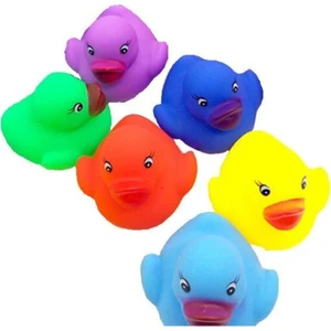 Sozzy Toys Ördeğim Banyo Oyuncakları