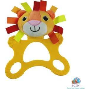 Sozzy Toys Sozzytoys Çıngıraklı Diş Kaşıyıcı