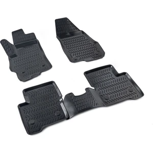 Ford Tourneo Courier 3D Havuzlu Paspas 2014-2020