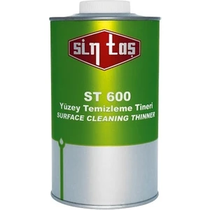 St 600 Yüzey Temizleme Tineri 1/1