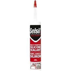 Silikon Siyah 280 ml
