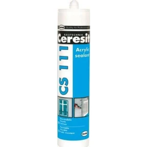 Cs 111 Akrilik Mastik Siyah 280 ml
